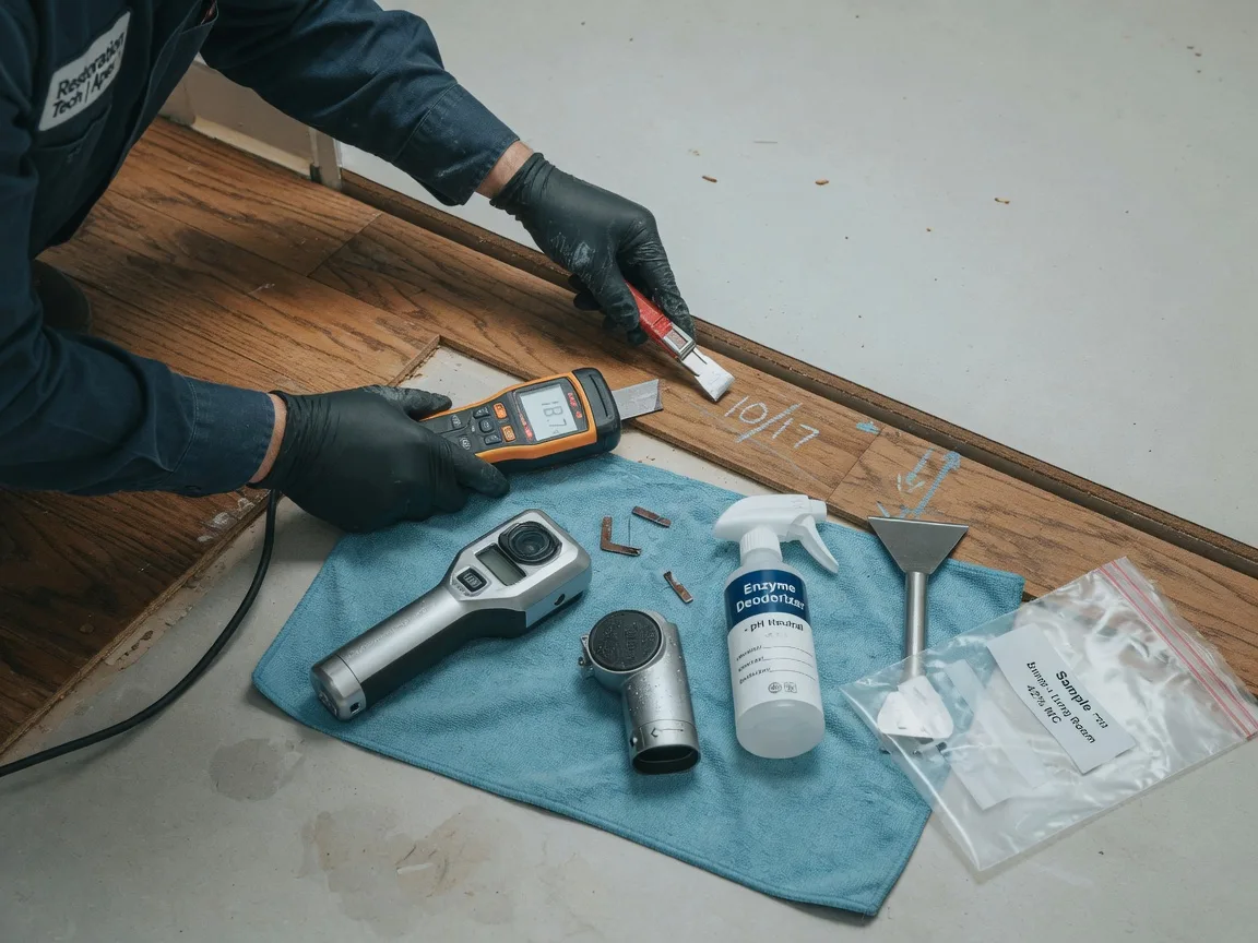 Why choose Water Damage Repair in South Hill, VA